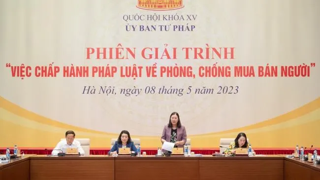 Xuất hiện nhiều thủ đoạn tinh vi trong mua bán người