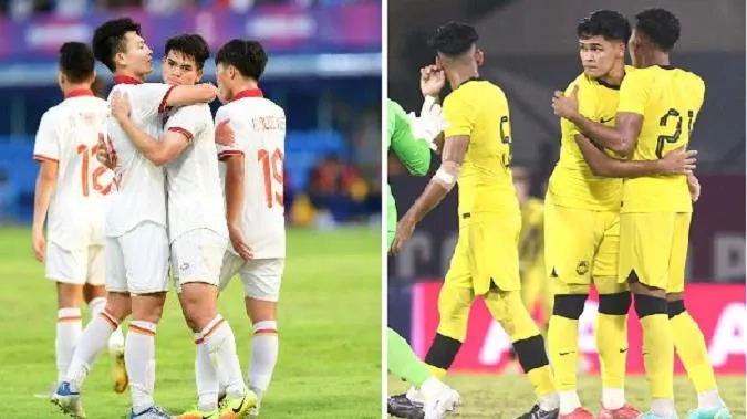 Lịch thi đấu bóng đá nam SEA Games 32 hôm nay (8/5): U22 Việt Nam vs U22 Malaysia