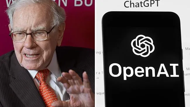 Tỷ phú Warren Buffett lo lắng và so sánh AI với việc tạo ra bom nguyên tử