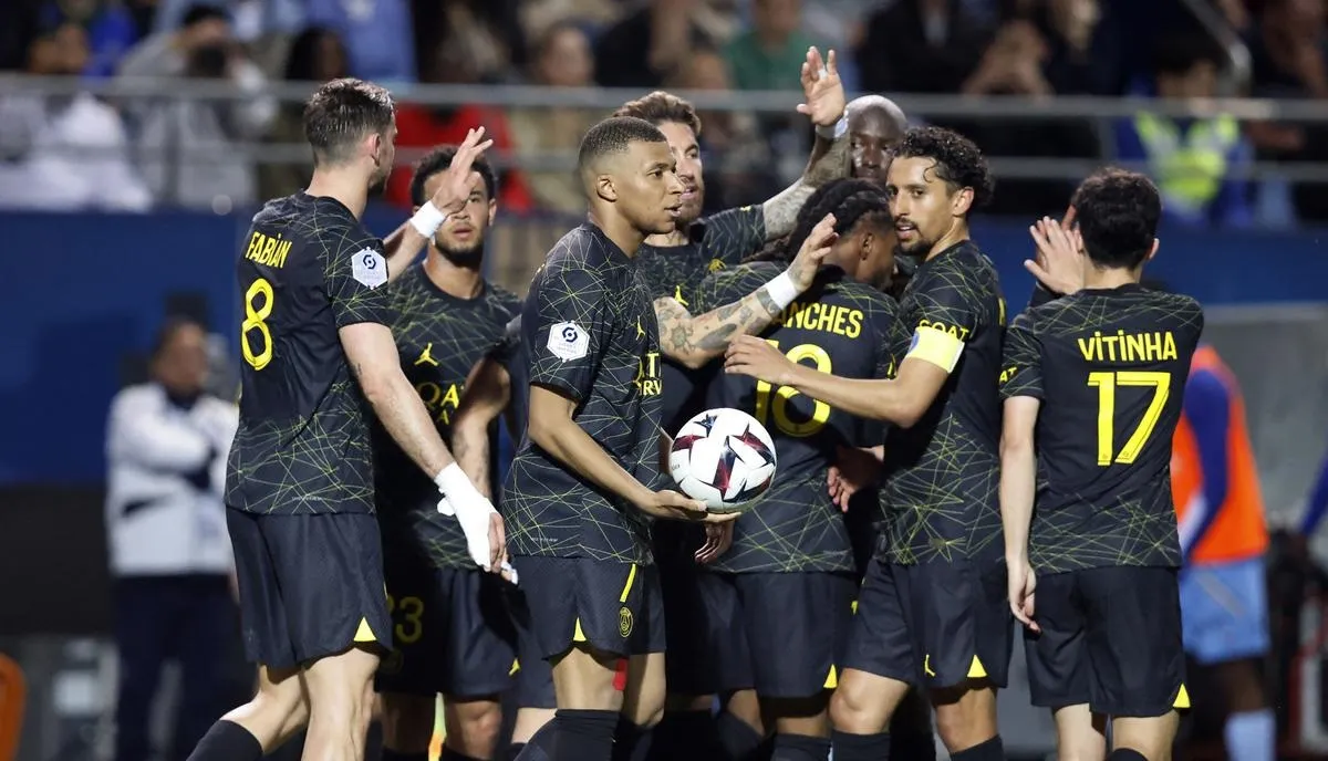 PSG tạm chấm dứt cơn khủng hoảng sau trận thắng Troyes