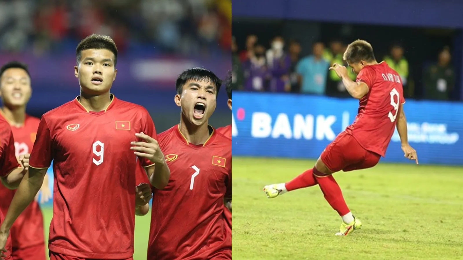 U22 Việt Nam 2-1 U22 Malaysia: Thầy trò HLV Troussier giành vé sớm vào Bán kết