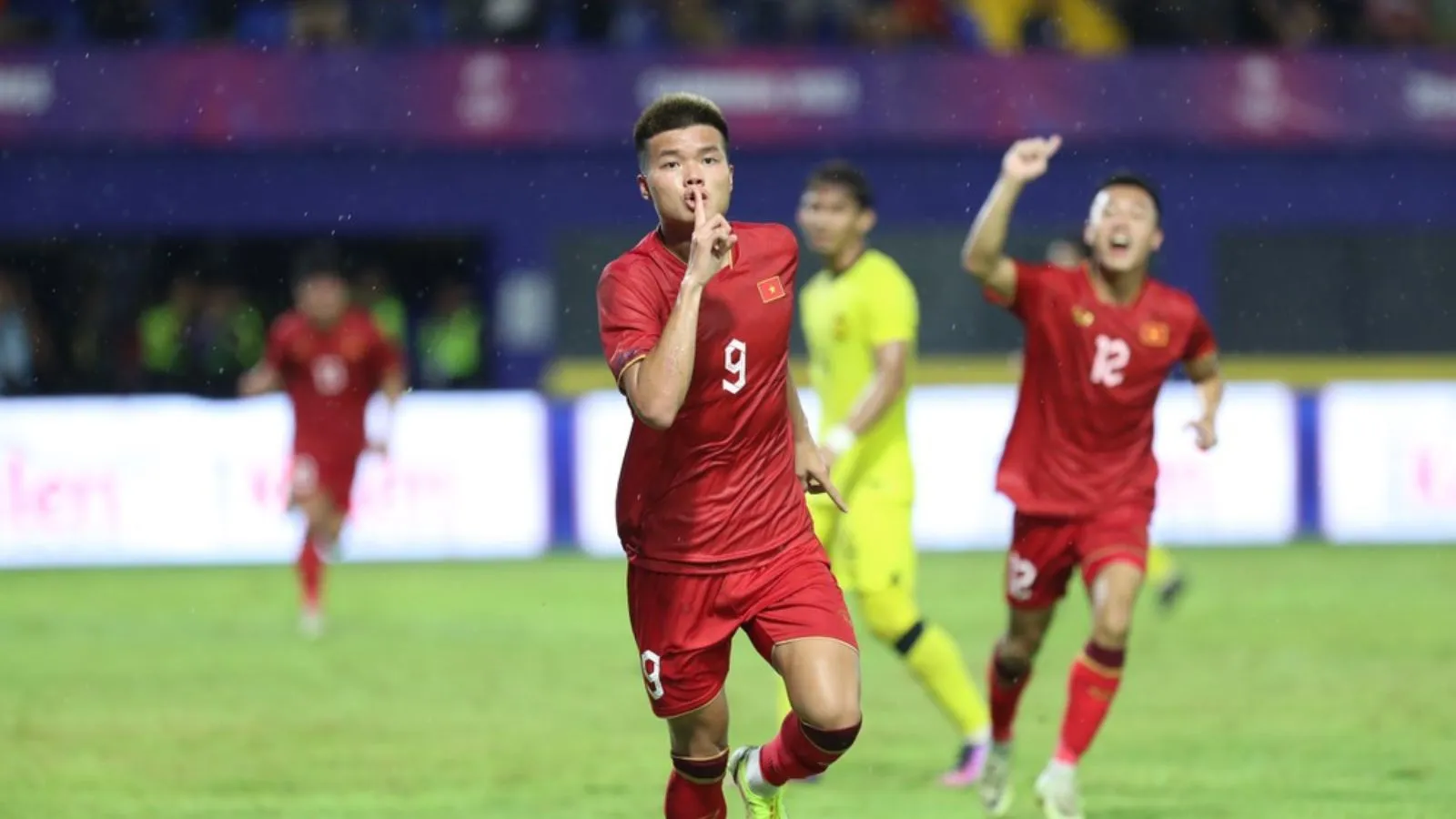 U22 Việt Nam thắng thuyết phục U22 Malaysia, thẳng tiến vào Bán kết