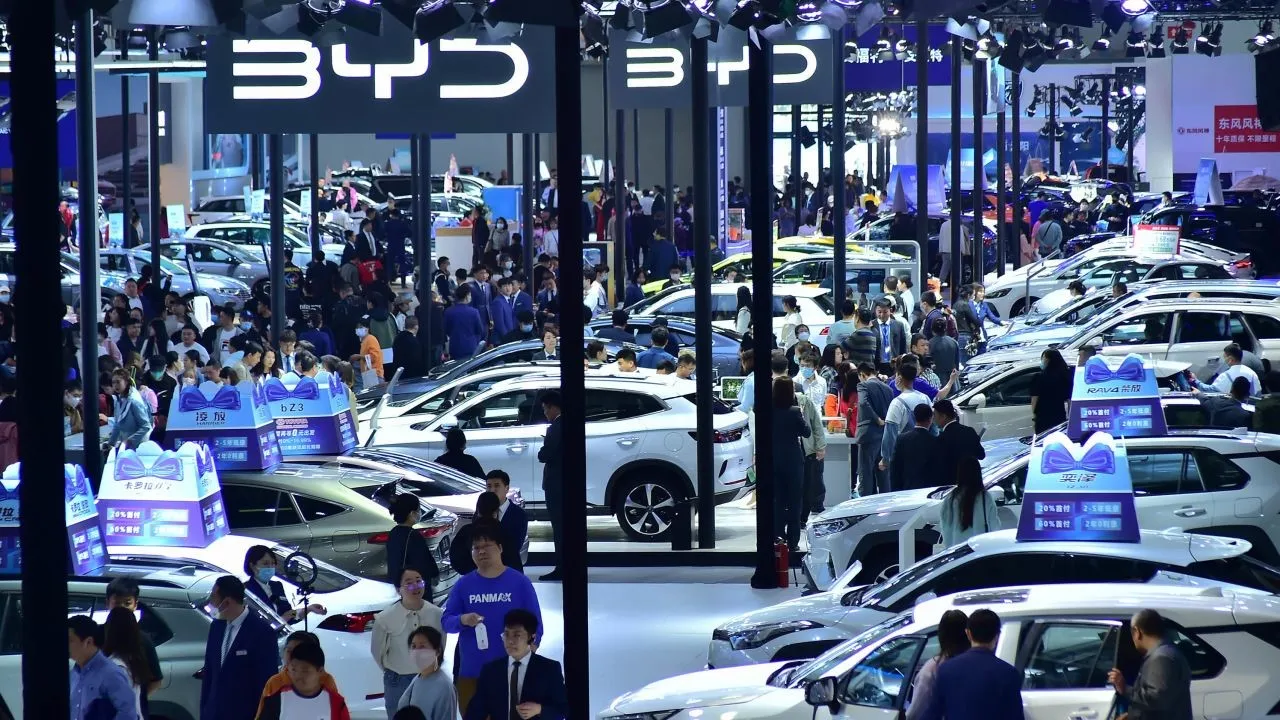 Nhà sản xuất ô tô điện lớn nhất Trung Quốc BYD sẽ mở thêm nhà máy tại Việt Nam