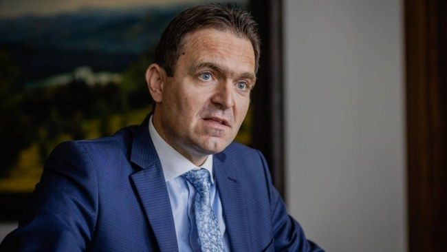 Tổng thống Slovakia sẽ bầu chính phủ tạm thời sau ngày 14/5