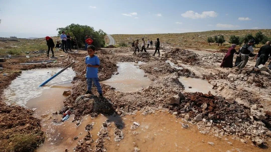 Tin thế giới sáng 8/5: Lao xe vào đám đông gây chết người ở Mỹ | Israel phá hủy trường học Palestine