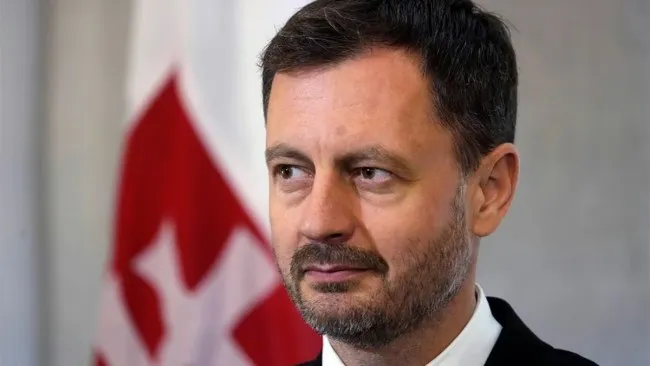 Thủ tướng Slovakia từ chức