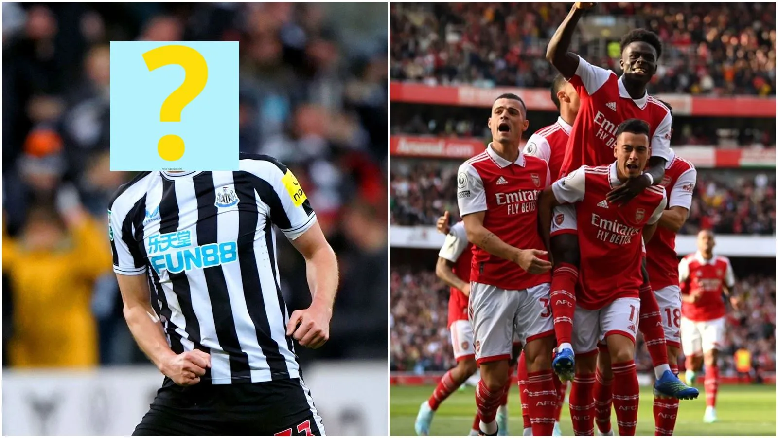 Bản tin Arsenal 9/5: Sao Newcastle bất ngờ thả thính “Pháo thủ”