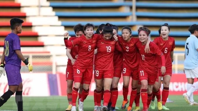 Lịch thi đấu bóng đá nữ SEA Games 32 hôm nay (9/5): Tuyển nữ Việt Nam vs Philippines