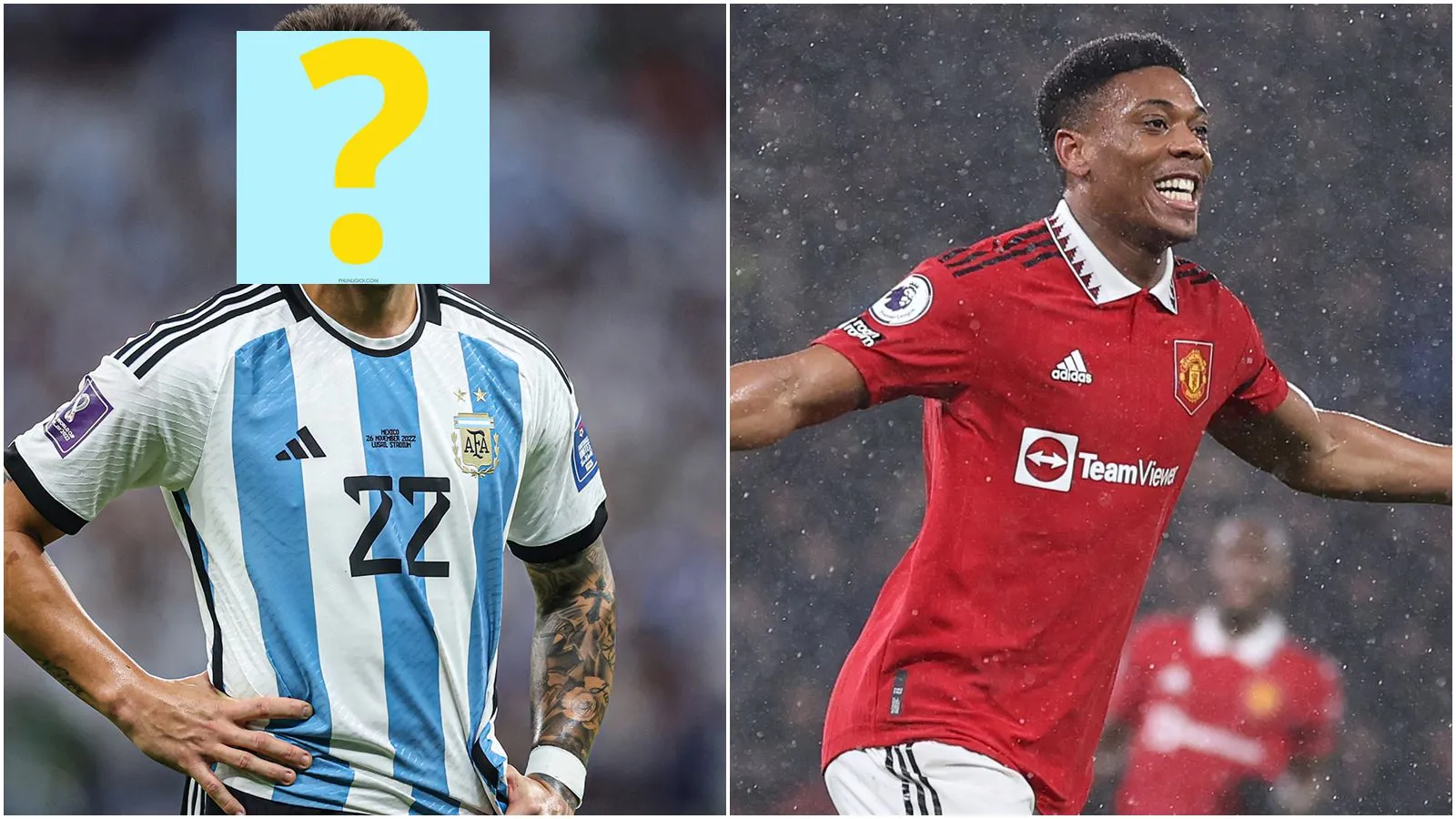 MU gạ đổi Martial lấy siêu sao vô địch World Cup