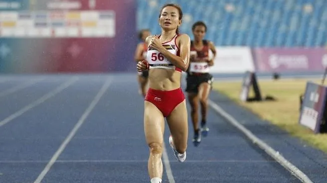 Nguyễn Thị Oanh đối mặt khó khăn bởi lịch thi đấu đổi bất ngờ