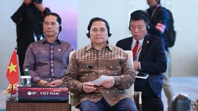 Nước lớn càng cạnh tranh gay gắt, ASEAN càng phải đoàn kết