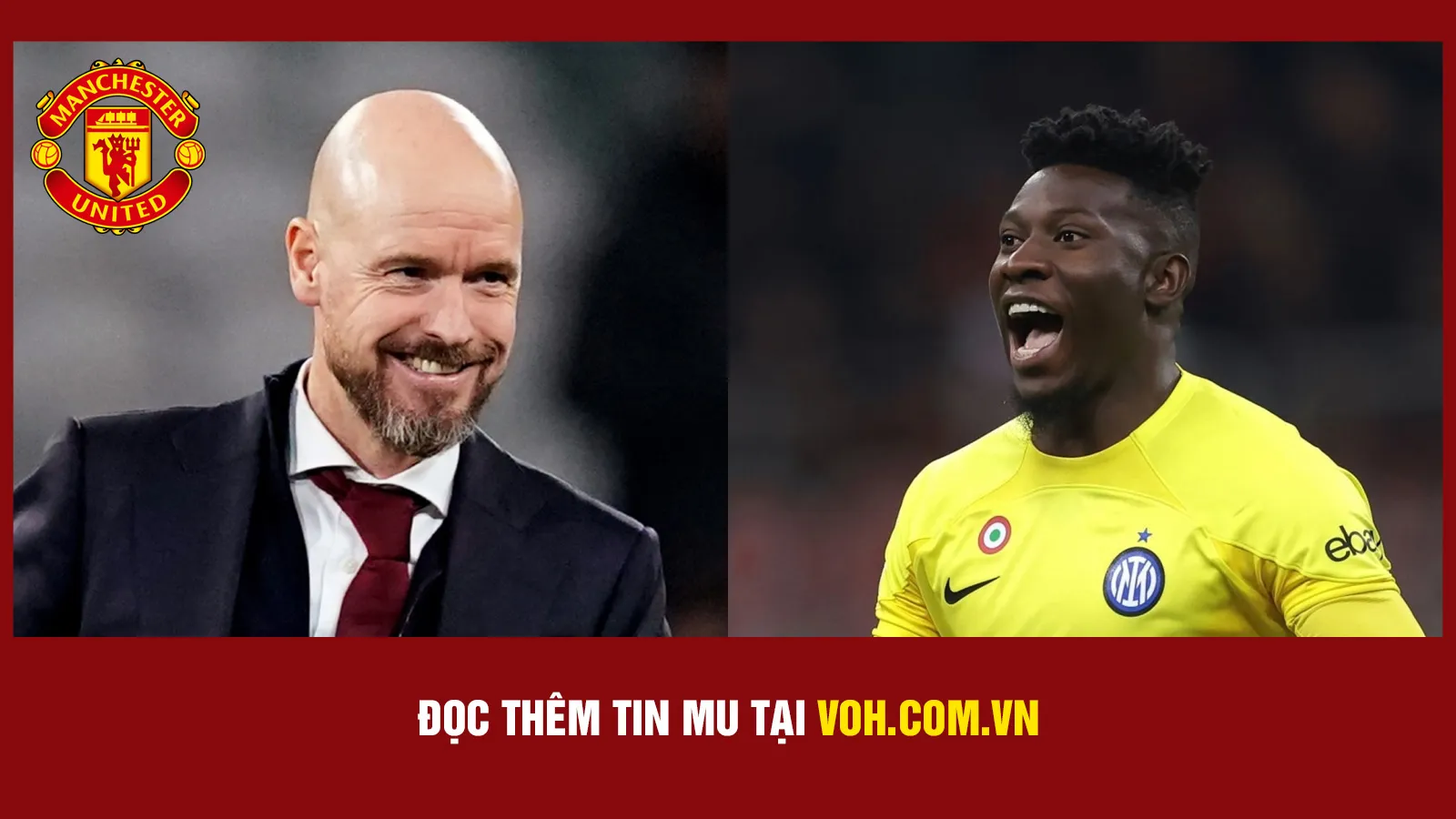 Bản tin MU 11/5: Ngưỡng mộ thủ môn Inter, Quỷ đỏ điền tên vào danh sách chuyển nhượng