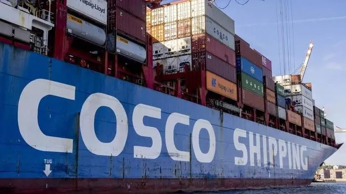 Đức cho Công ty Vận tải biển Trung Quốc mua cổ phần cảng Hamburg