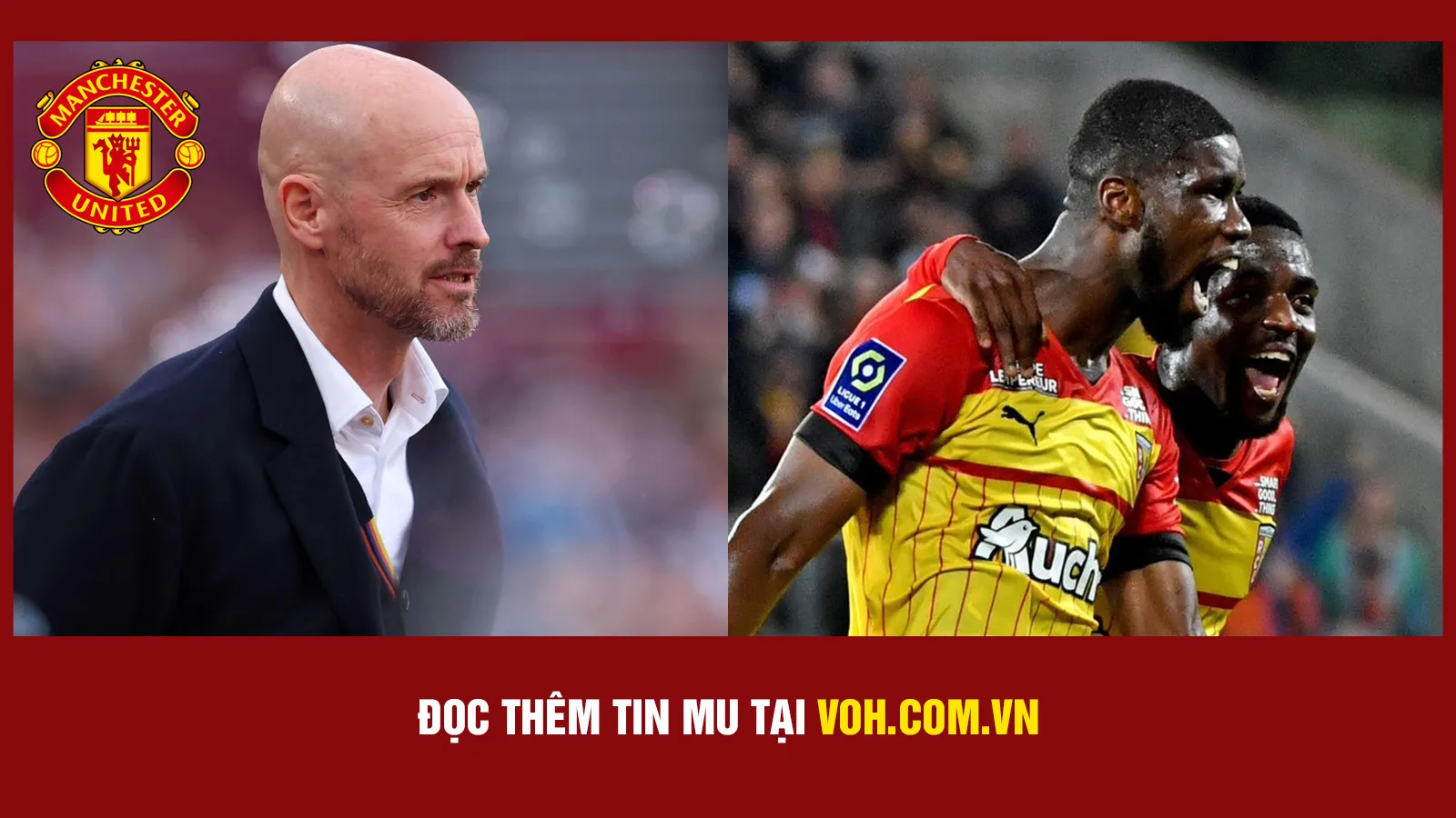 MU chiêu mộ trung vệ rẻ bèo từ Ligue 1