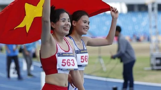 Bảng tổng sắp huy chương SEA Games 32 chiều 11/5: Việt Nam duy trì ngôi đầu