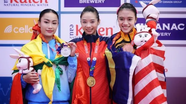 Bảng tổng sắp huy chương SEA Games 32 sáng 11/5: Thái Lan đuổi kịp Việt Nam