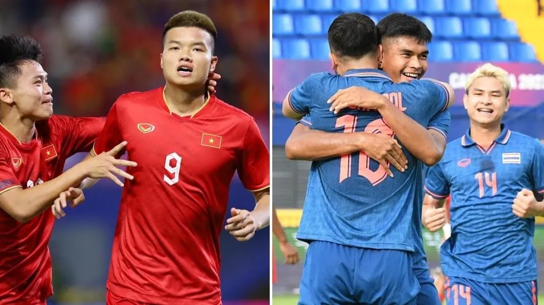 Lịch thi đấu bóng đá nam SEA Games 32 hôm nay (11/5): U22 Việt Nam vs U22 Thái Lan