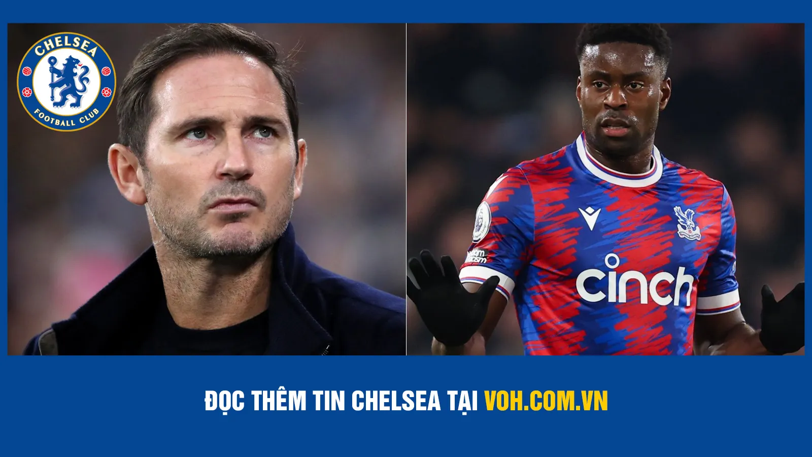 Vì sao Chelsea lời to nếu Arsenal mua đứt Marc Guehi