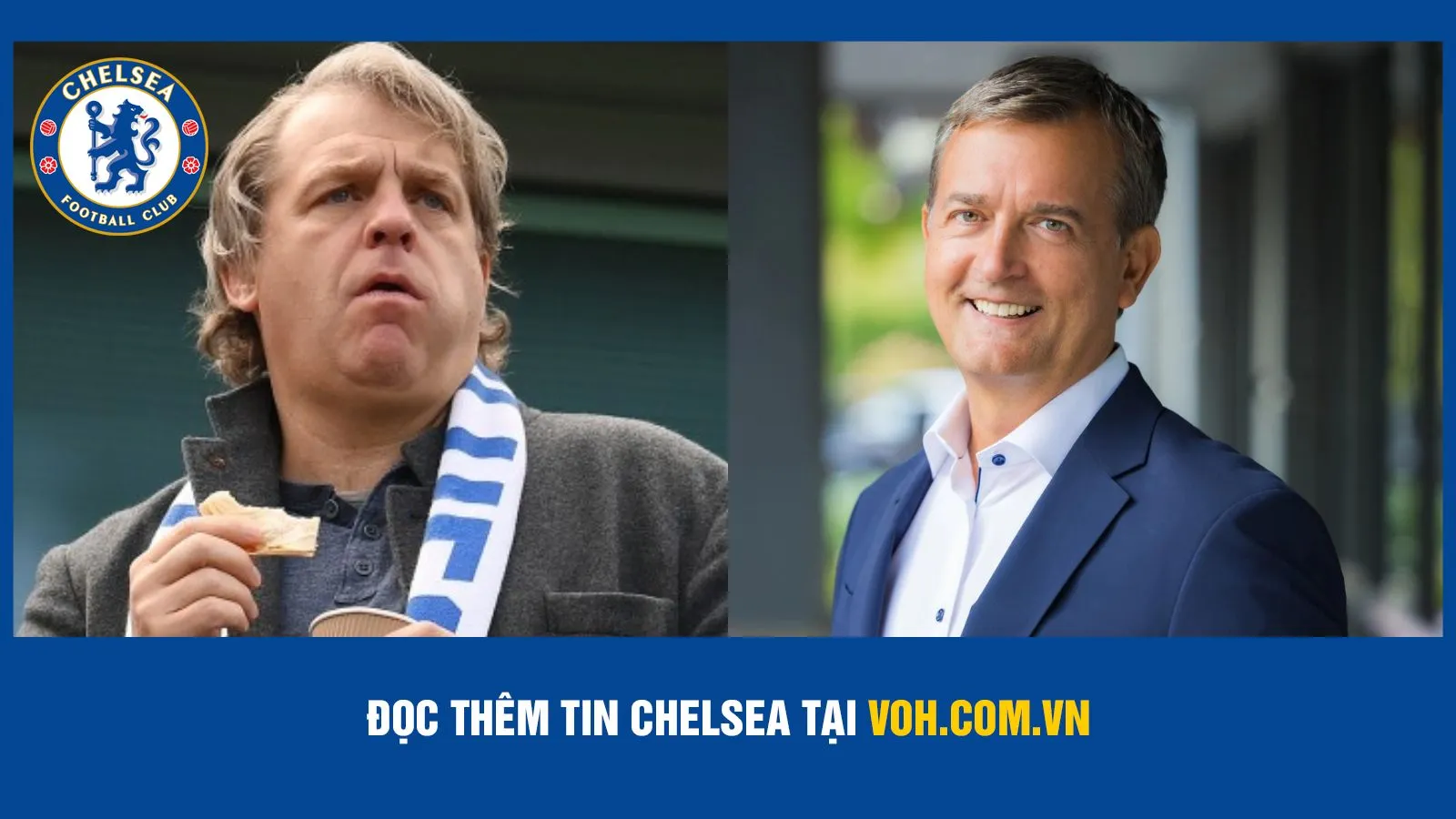 Todd Boehly mời người quen về Chelsea để giải quyết khủng hoảng