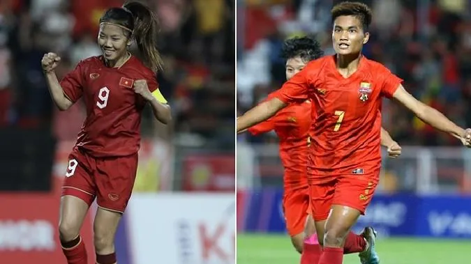 Bán kết bóng đá nữ SEA Games 32: Nữ Việt Nam tranh HCV với Myanmar