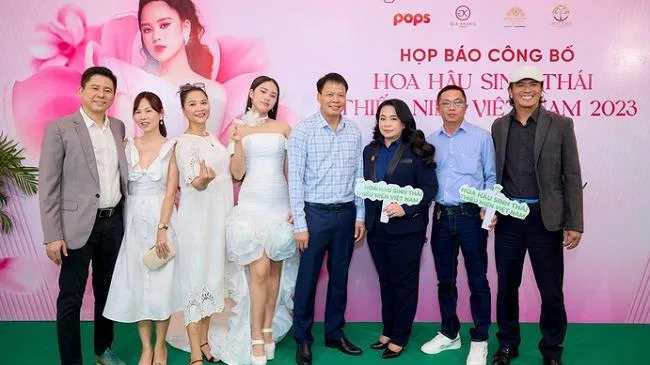 Tạm ngưng tổ chức cuộc thi Hoa hậu Sinh thái thiếu niên Việt Nam