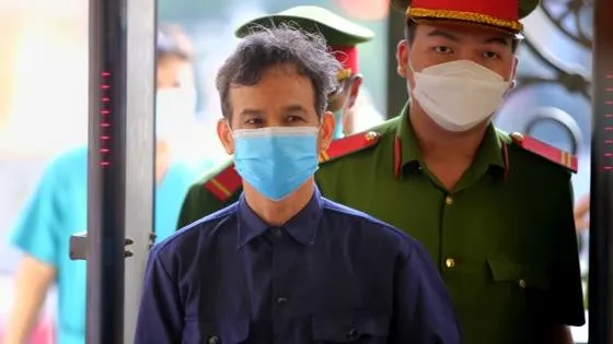 8 năm tù cho đối tượng xâm phạm an ninh quốc gia