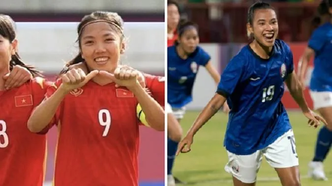 Lịch thi đấu bóng đá nữ SEA Games 32 hôm nay (11/5): ĐT nữ Việt Nam vs Campuchia