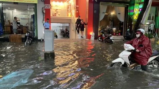Tây Nam Bộ và TPHCM chuẩn bị vào mùa mưa