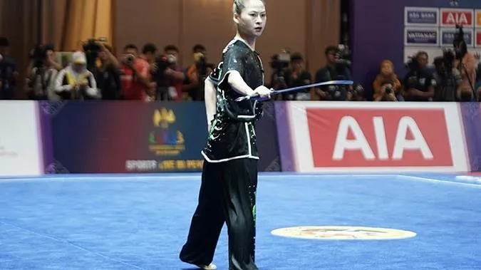 SEA Games 32 sáng 12/5: Đoàn Việt Nam có 1 HCV và 1 HCB