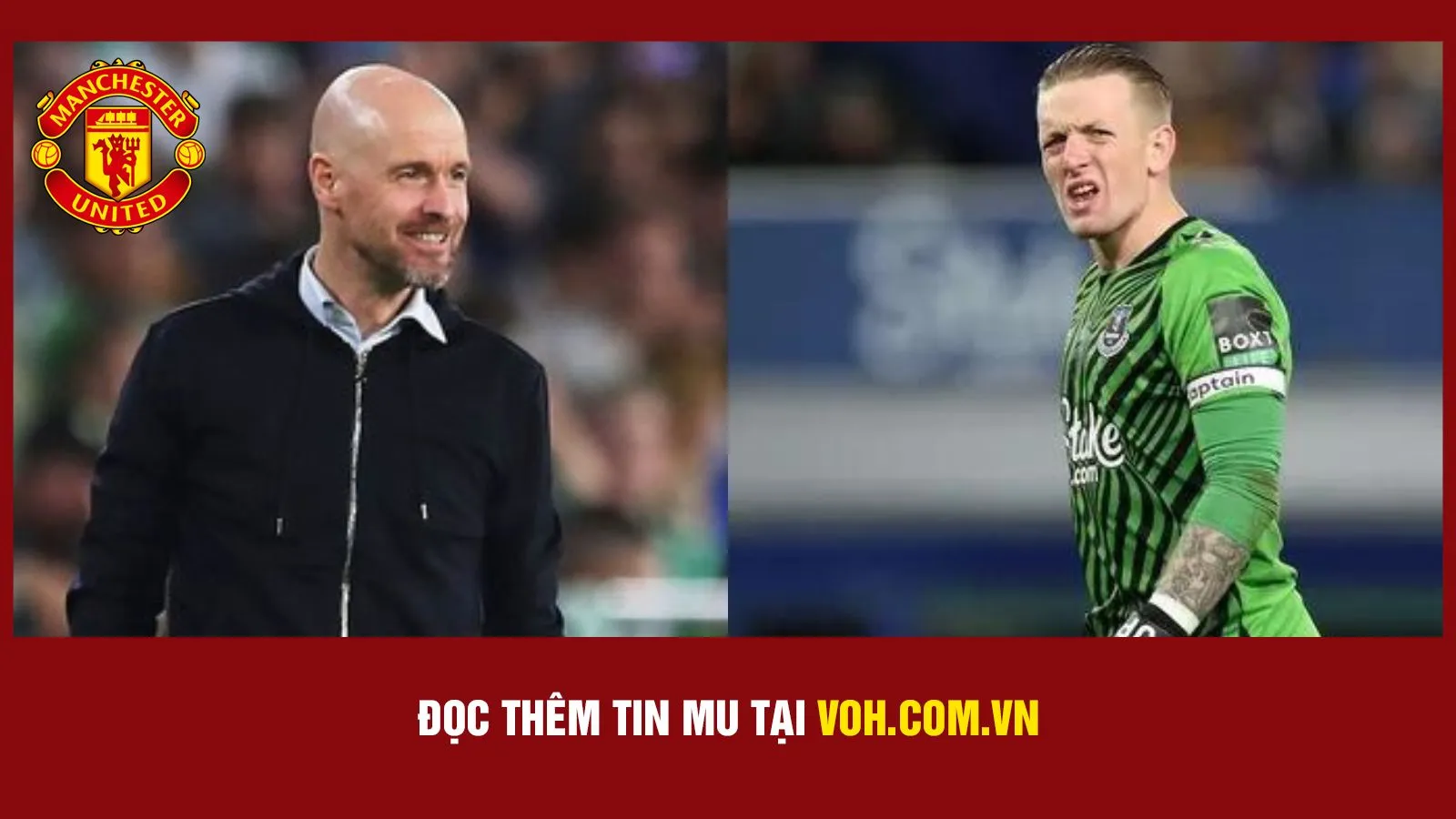 Không phải David Raya hay Diogo Costa, đây mới là thủ môn mà MU muốn có