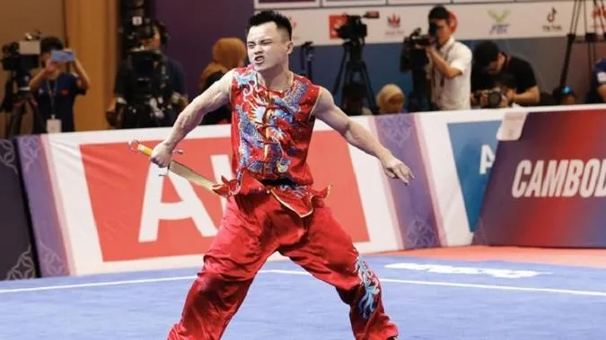 Bảng tổng sắp huy chương SEA Games 32 sáng 12/5: Việt Nam vẫn đang dẫn đầu