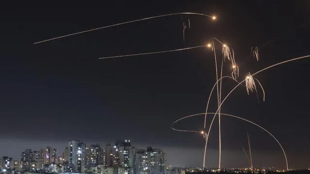 Jihad liên tục phóng rocket sang lãnh thổ Israel