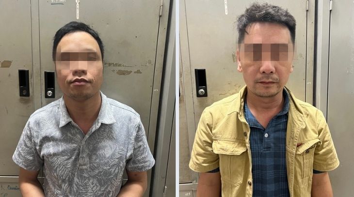 Bắt thư ký và cộng tác viên tạp chí Sức khỏe Việt