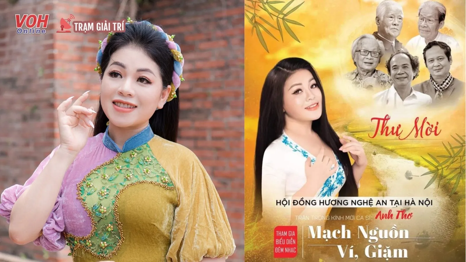Ca sĩ Anh Thơ lên tiếng phủ nhận thông tin hét giá cát-xê 86 triệu