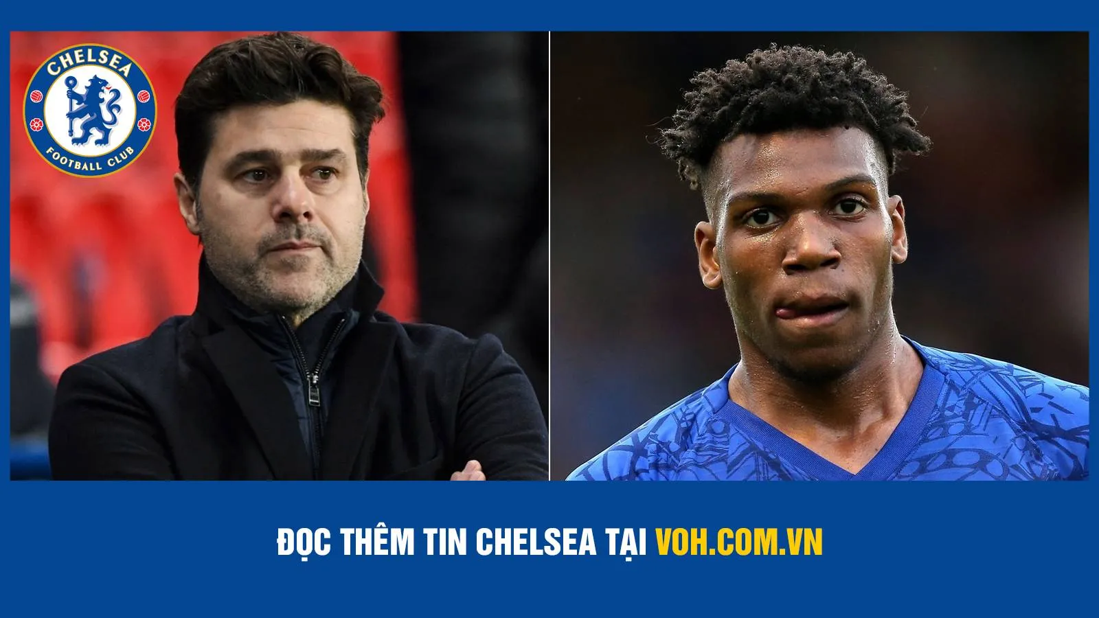 Bản tin Chelsea 13/5: Sterling chia tay The Blues | Pochettino tìm ra người thay Thiago Silva