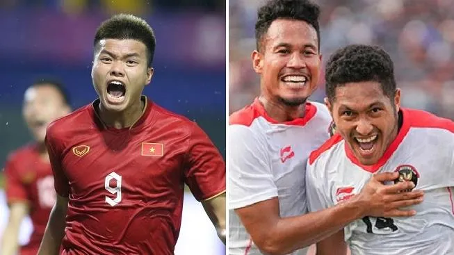 Lịch thi đấu bóng đá nam SEA Games 32 hôm nay (13/5): U22 Việt Nam vs U22 Indonesia