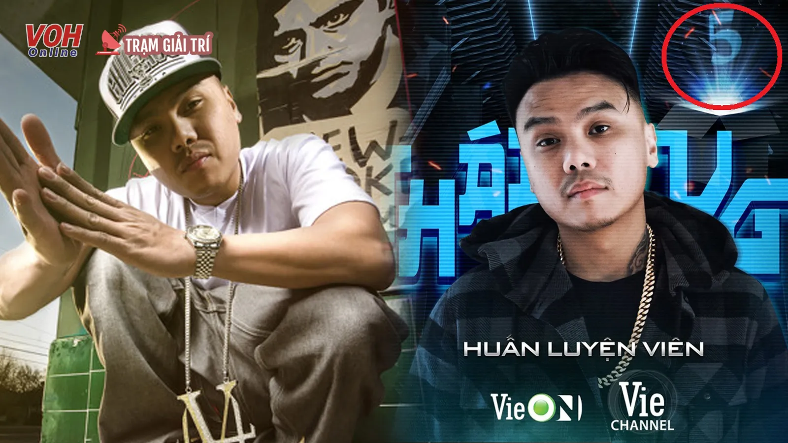 Rap Việt 3 công bố mentor thứ 4, netizen soi ra số HLV năm nay sẽ phải tận 5 người