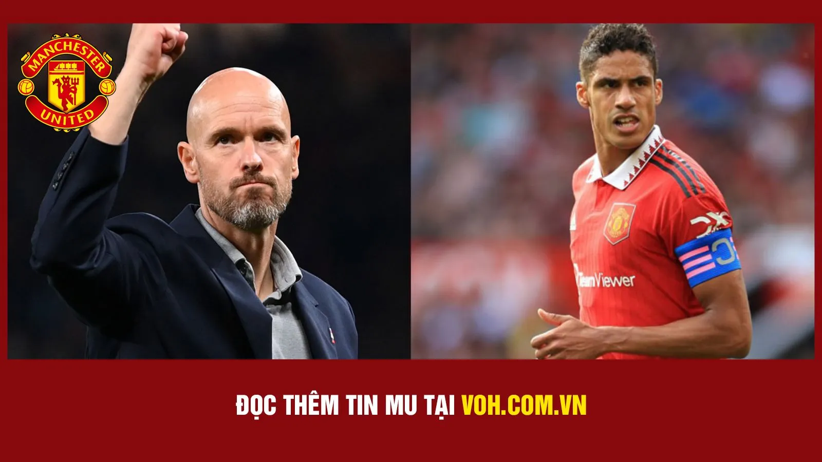 Erik ten Hag vui mừng đón trò cưng quay trở lại