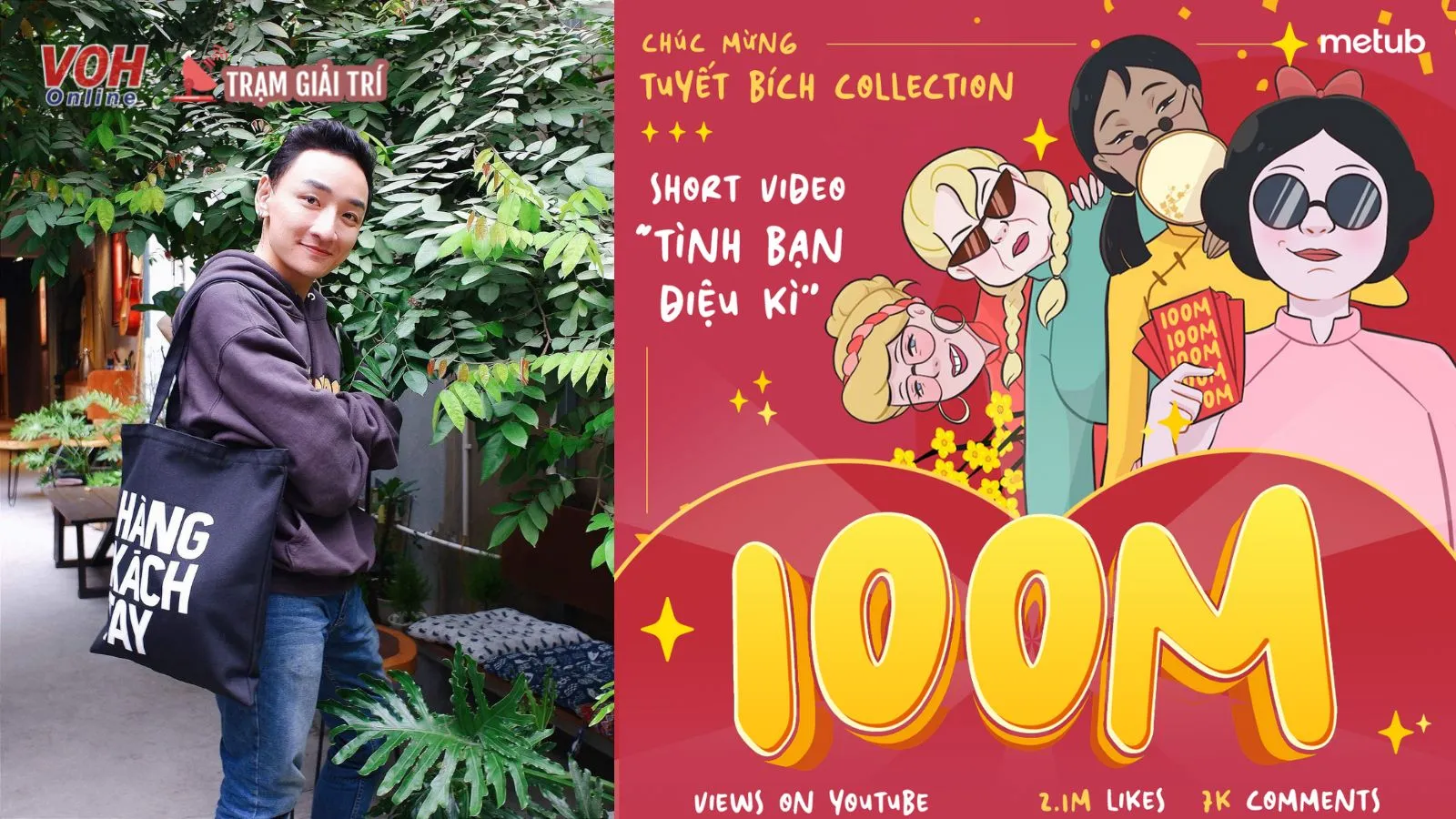 Tuyết Bích Collection trở thành kênh hoạt hình Việt Nam đầu tiên có video đạt 100 triệu view?