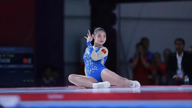 Bảng tổng sắp huy chương SEA Games 32 sáng 13/5: Việt Nam hơn Thái Lan 14 HCV