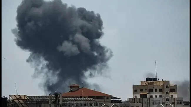 Lệnh ngừng bắn ở Gaza có hiệu lực sau 5 ngày giao tranh
