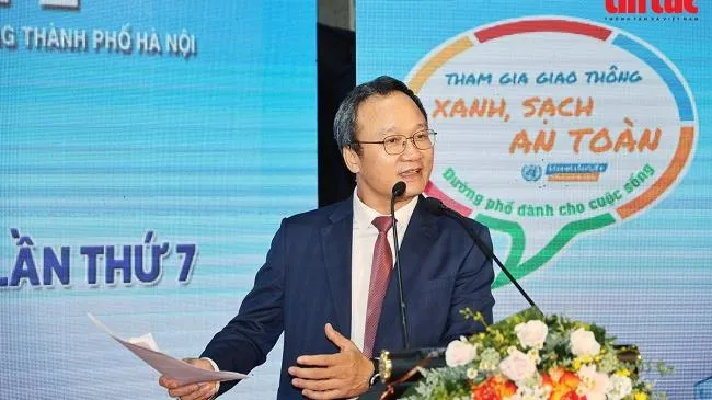 Tuần lễ An toàn giao thông đường bộ toàn cầu lần thứ 7: Tham gia giao thông xanh-sạch-an toàn