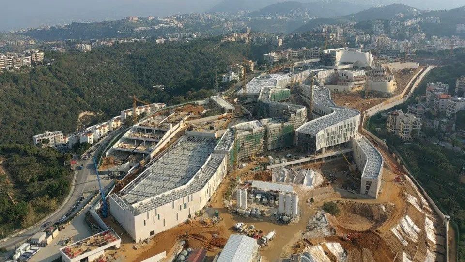 Mỹ xây đại sứ quán 1 tỷ USD ở nước chỉ có 6 triệu dân