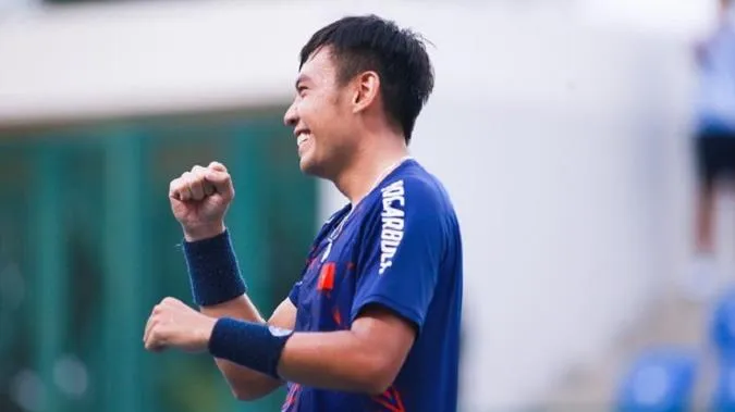 Lý Hoàng Nam sẽ bảo vệ HCV SEA Games trước tay vợt Indonesia