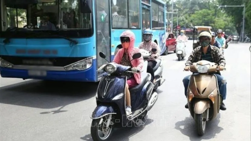 Dự báo thời tiết hôm nay 16/5/2023: Sơn La, Hòa Bình có nắng nóng