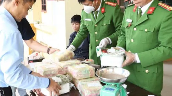 Tháng phòng chống ma túy, mở cao điểm trấn áp tội phạm toàn quốc