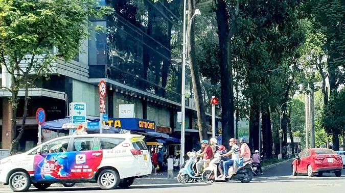 Nam bộ từ 18/5, nắng nóng sẽ dịu lại