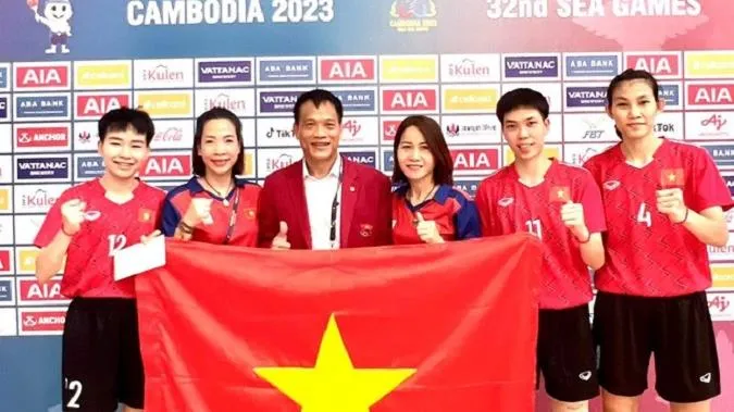 Bảng tổng sắp huy chương SEA Games 32 chiều 15/5: Việt Nam bỏ xa Thái Lan 20 HCV