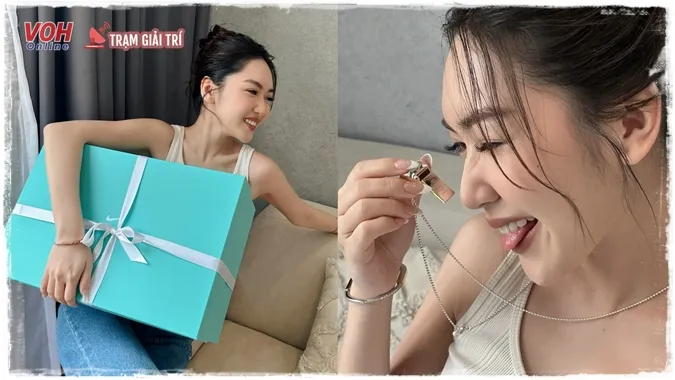 Chloe Nguyễn gây sốt khi sở hữu của mẫu giày “hiếm có khó tìm” hot nhất nhì thế giới