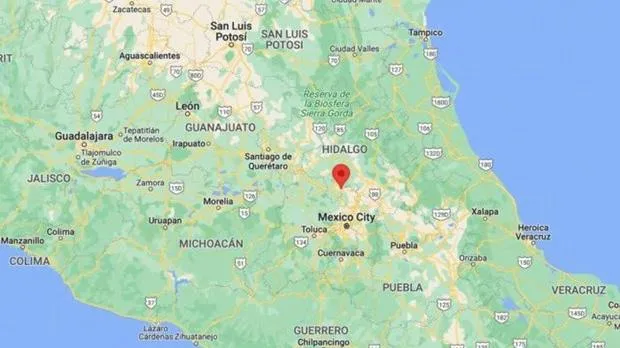 Mexico xảy ra xả súng, 6 người chết
